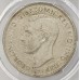 AUSTRALIA 1938 . CROWN . PCGS GENUINE